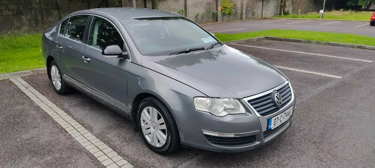 VW Passat B6 1.9 TDI NCT 08/25 - Image 1