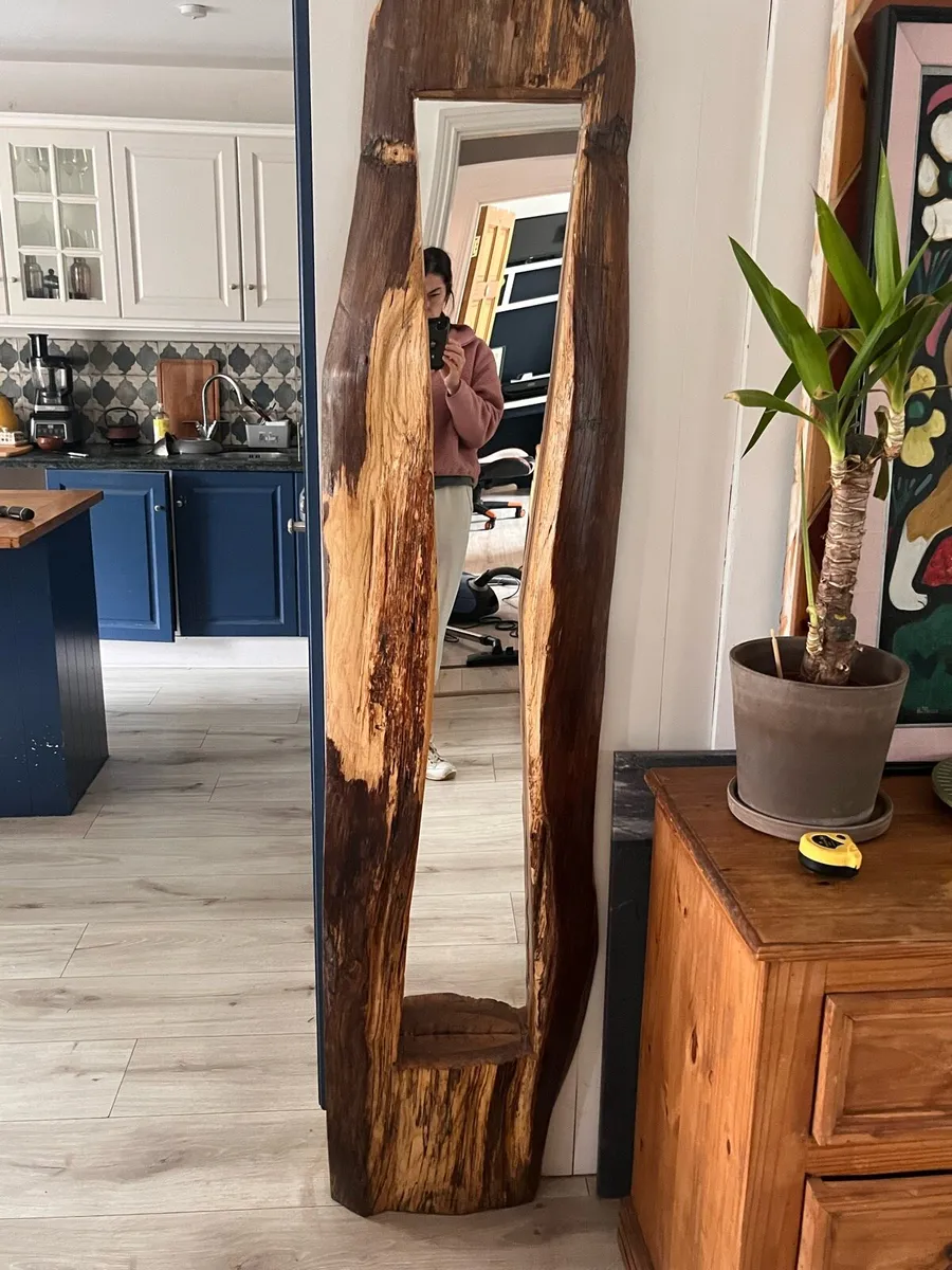 Norway Spruce Handmade Mirrors - Image 1