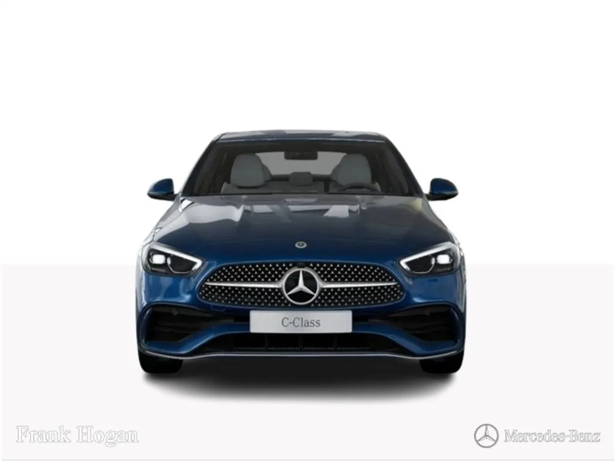 Mercedes-Benz C-Class C200d AMG 2.0 Diesel 163BHP - Image 3