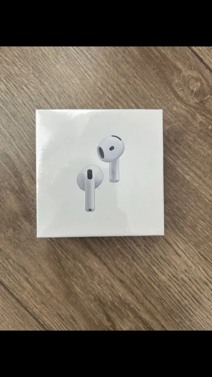 Airpods 4 - Image 1