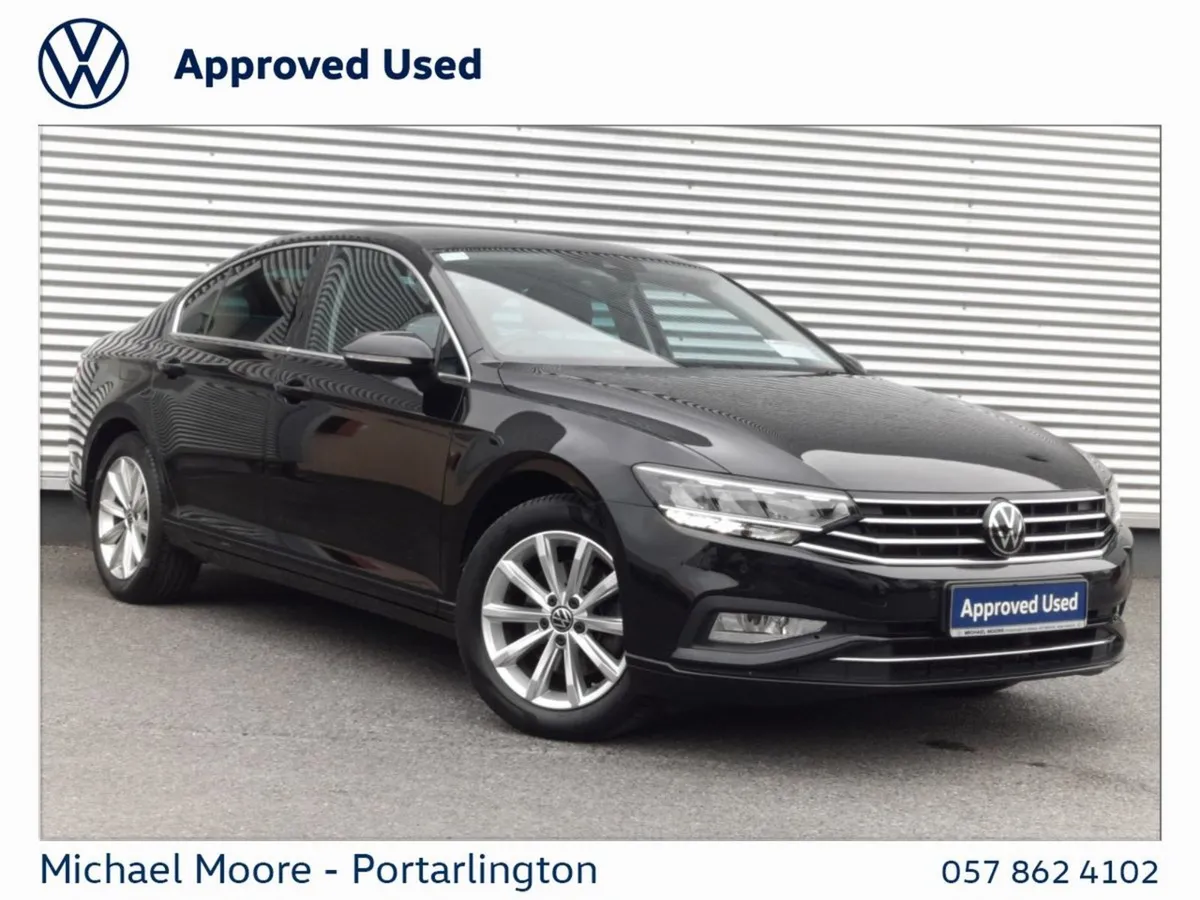 Volkswagen Passat 2.0 TDI 150HP Business - Image 1