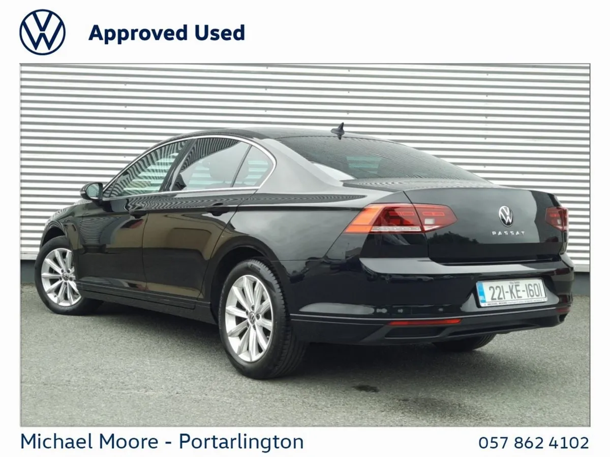 Volkswagen Passat 2.0 TDI 150HP Business - Image 3
