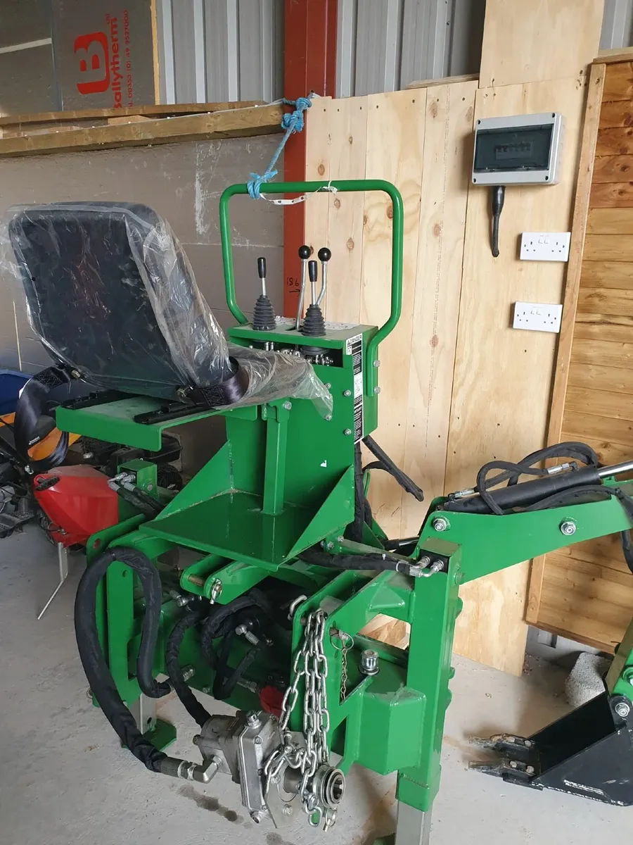 Backhoe - Image 2