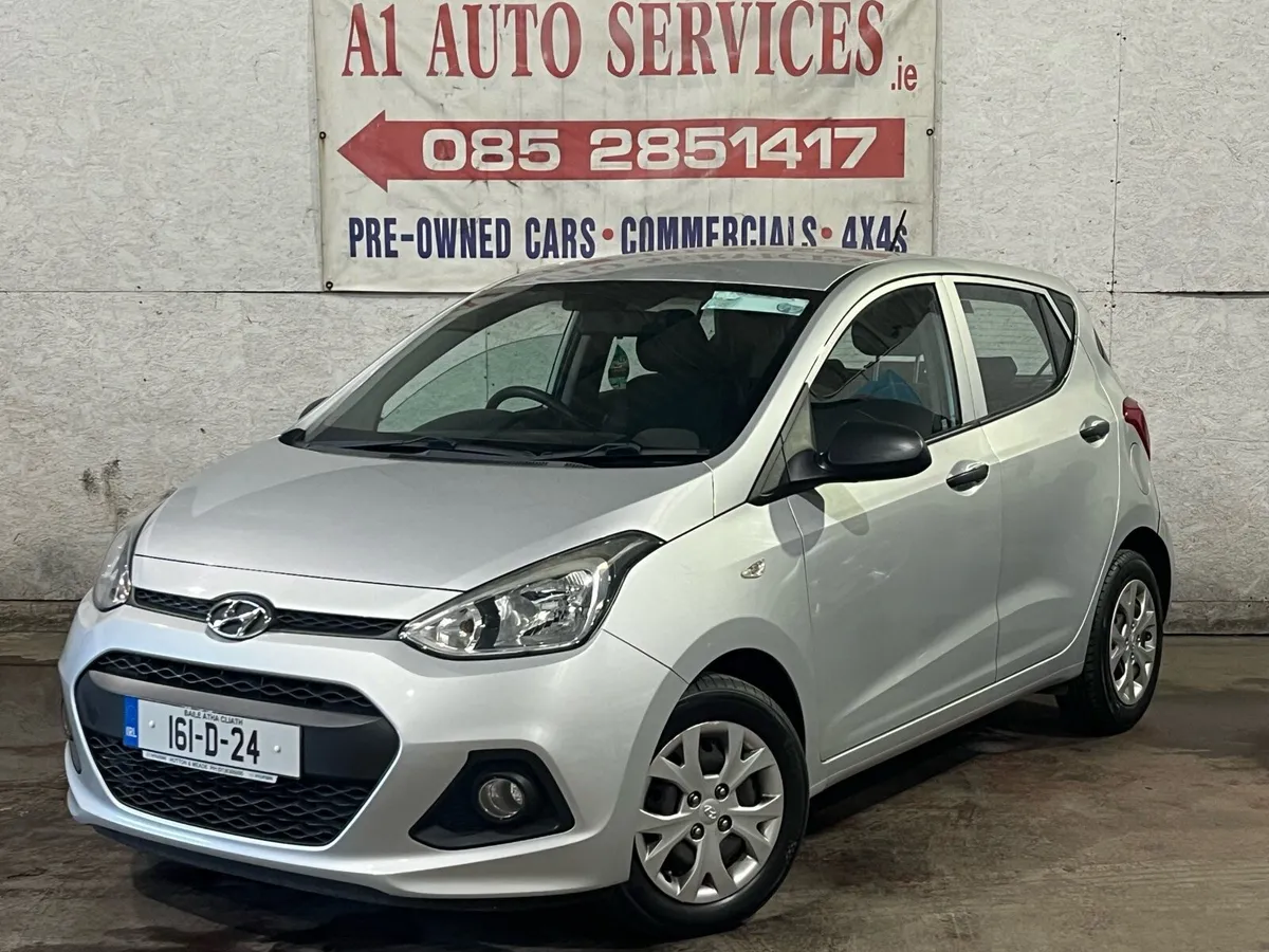 2016 HYUNDAI I10 // ONLY 44,000KM NCT + TAX - Image 1