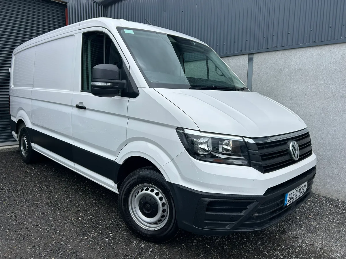 2020 Volkswagen Crafter - Low roof - Image 1
