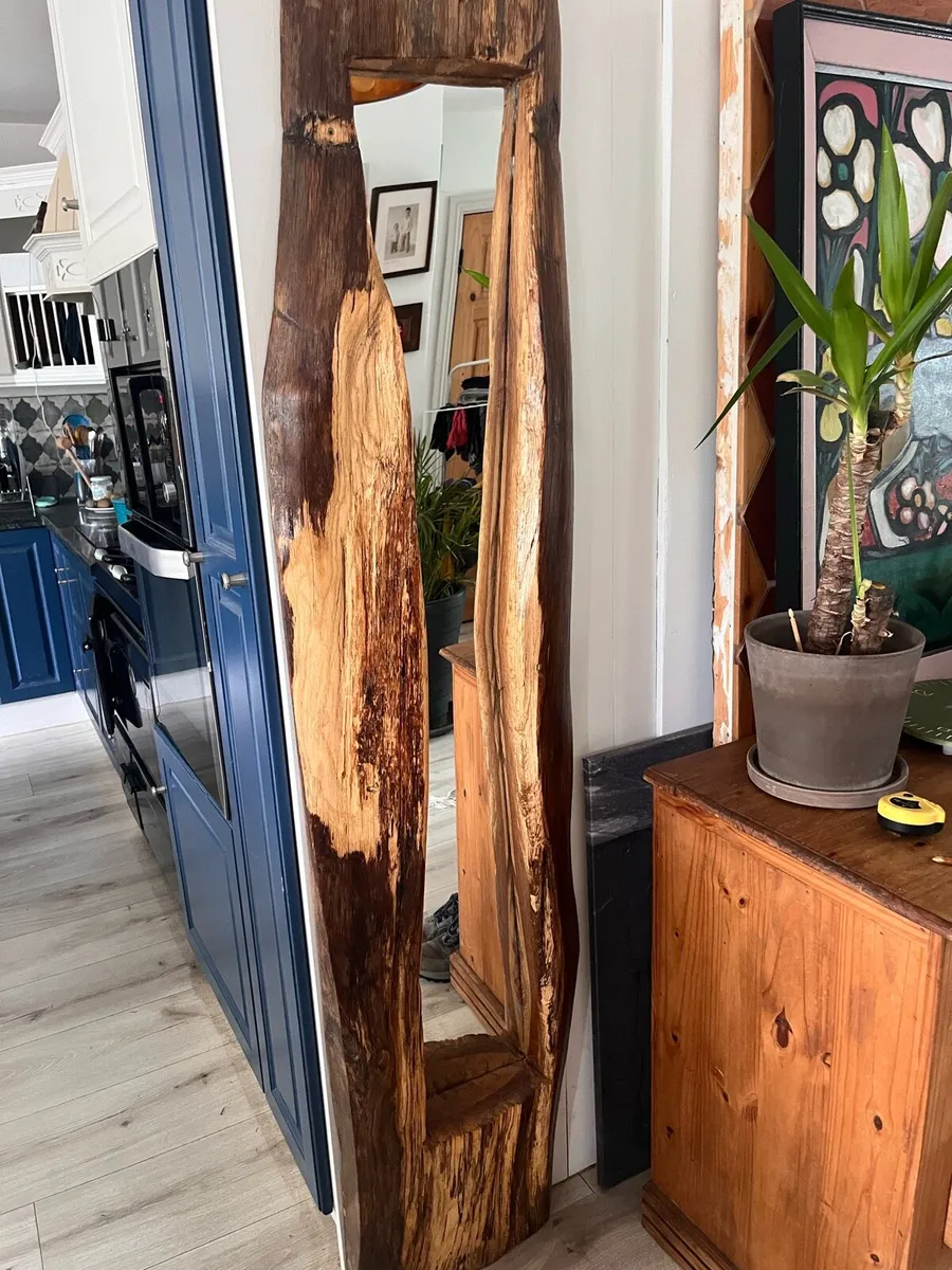 Norway Spruce Handmade Mirrors - Image 2
