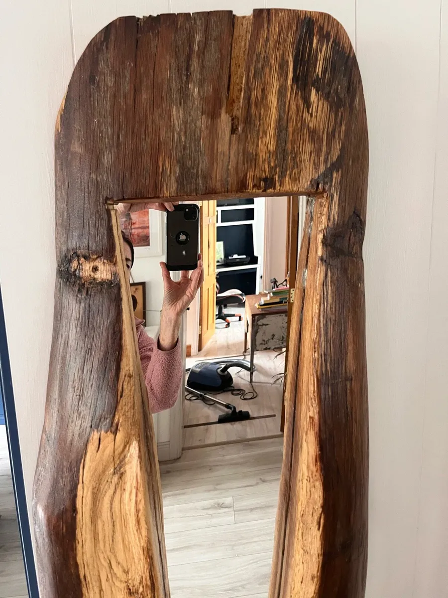Norway Spruce Handmade Mirrors - Image 4