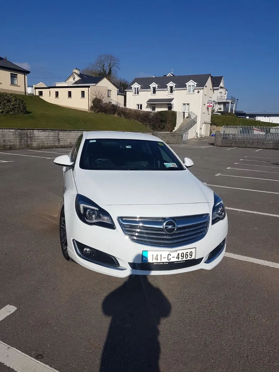 2014 Opel Insignia SRI - Image 1