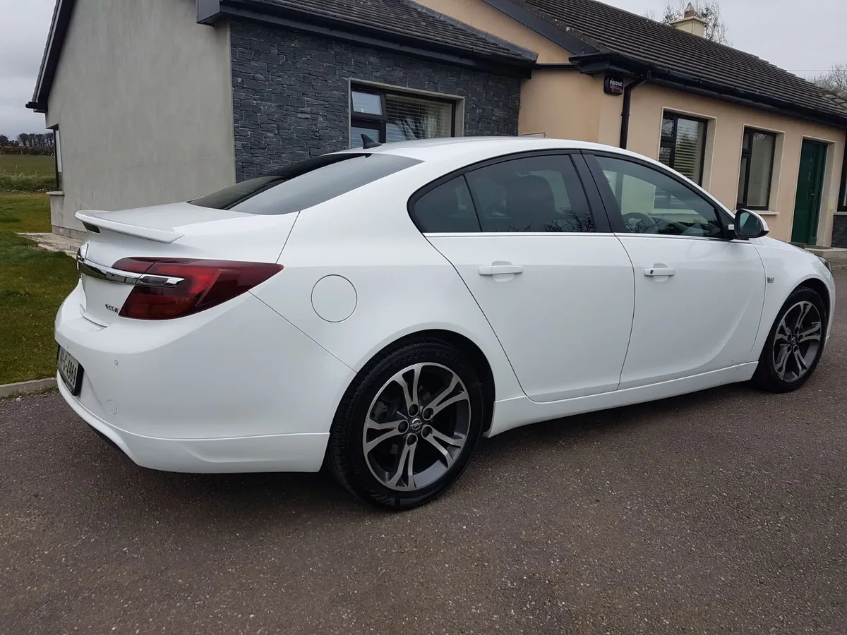 2014 Opel Insignia SRI - Image 4