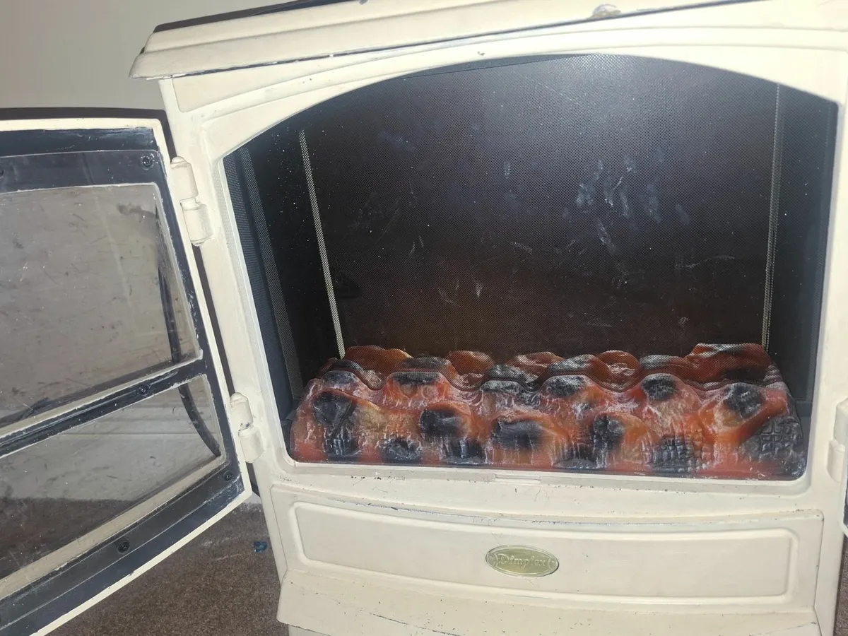 Electric fire - Image 2