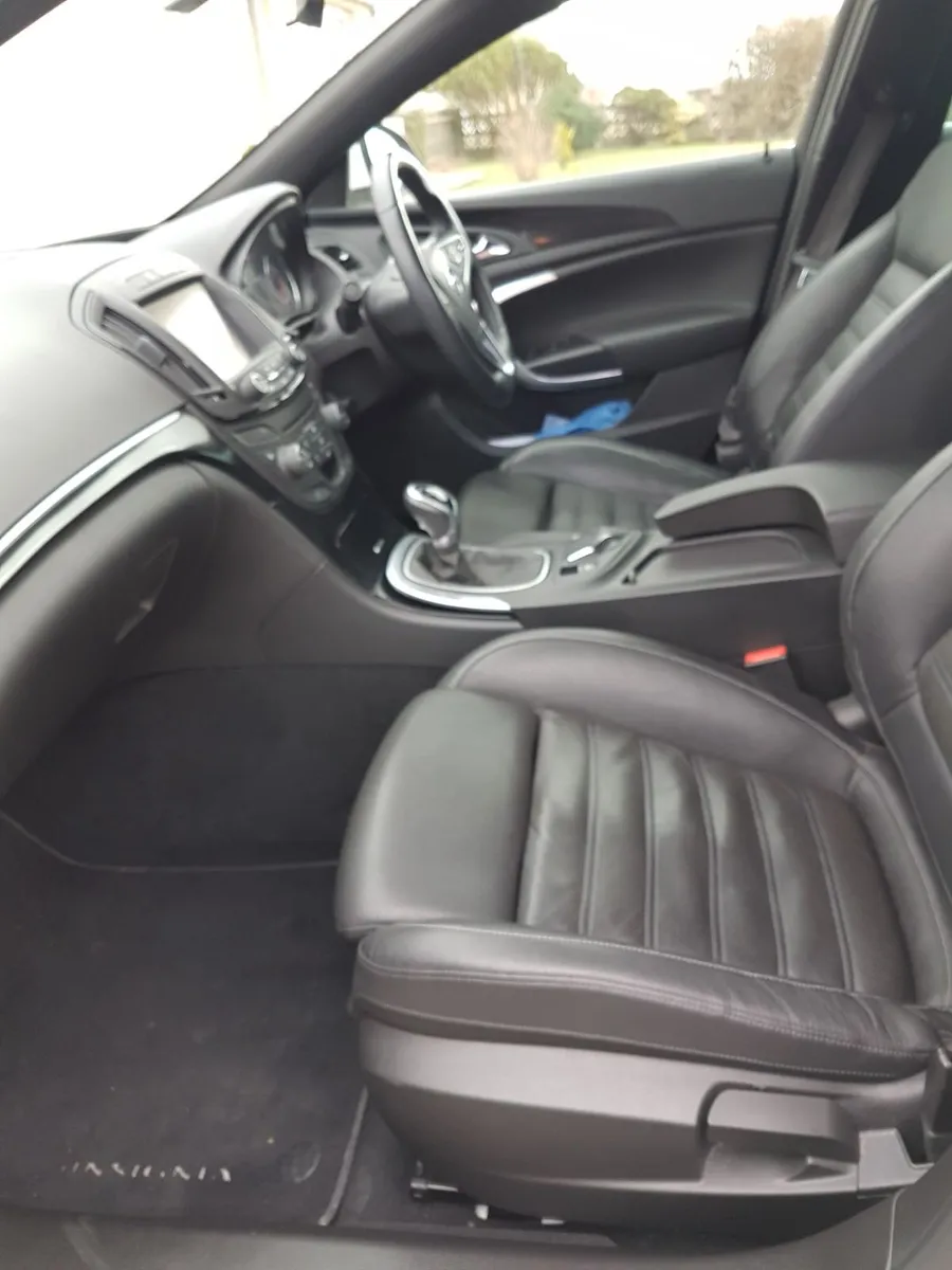2014 Opel Insignia SRI - Image 3