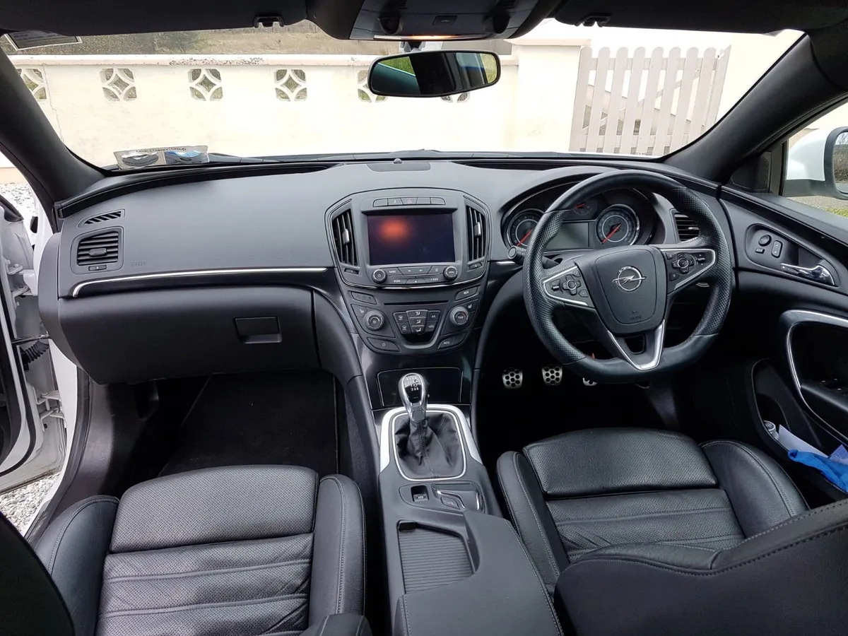 2014 Opel Insignia SRI - Image 4