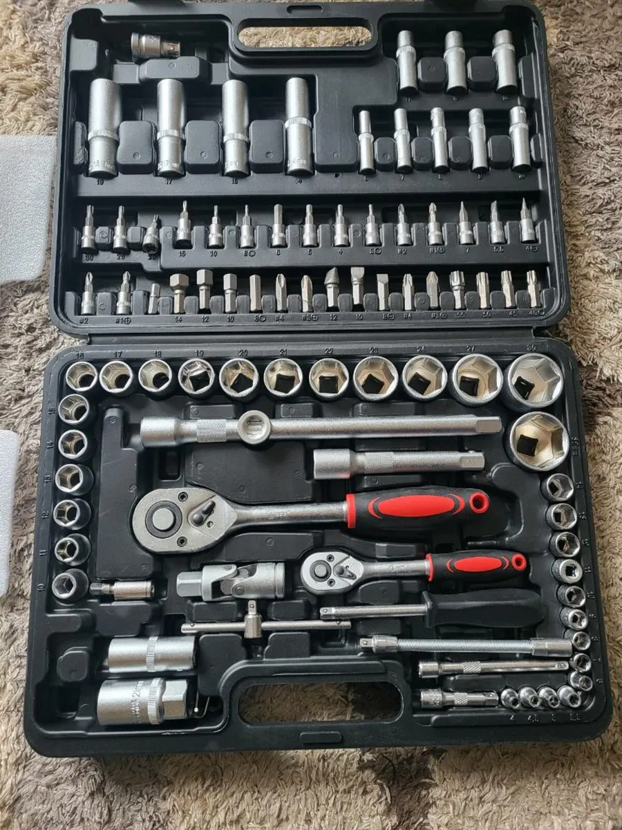 Socket set - Image 1