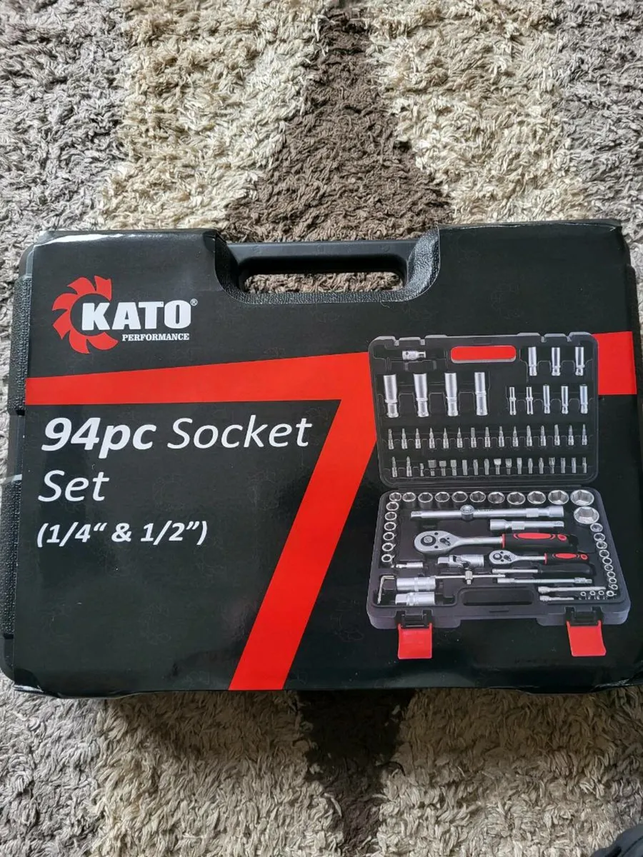 Socket set - Image 2