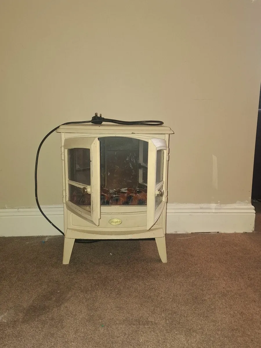 Electric fire - Image 3