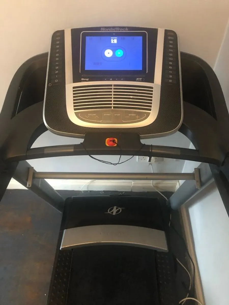 NordicTrack Treadmill - Image 3