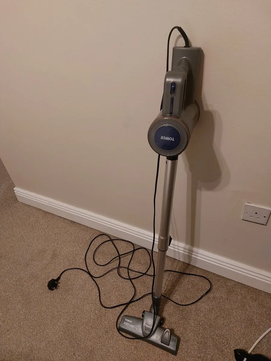 Tower Hoover
