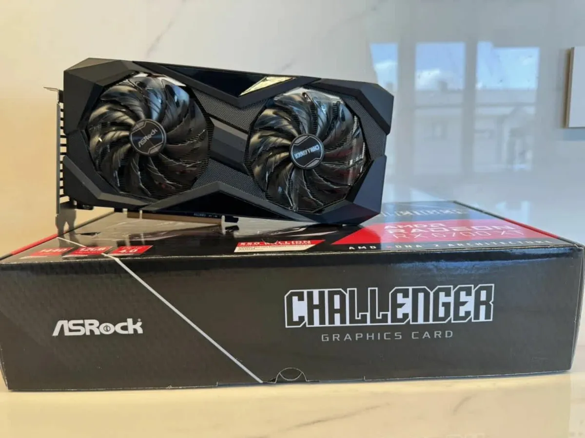 AMD Radeon™ RX 6700 XT Challenger Pro 12GB OC - Image 1