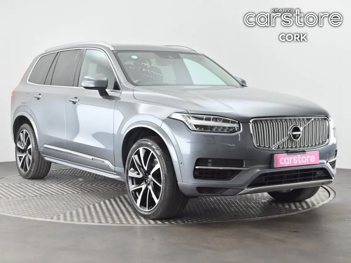 Volvo XC90 Xc90 Inscrpt Pro T8 Phev Awd A Inscrip - Image 1