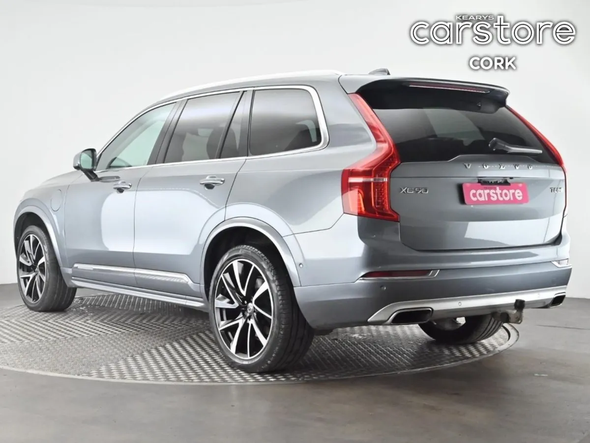 Volvo XC90 Xc90 Inscrpt Pro T8 Phev Awd A Inscrip - Image 4