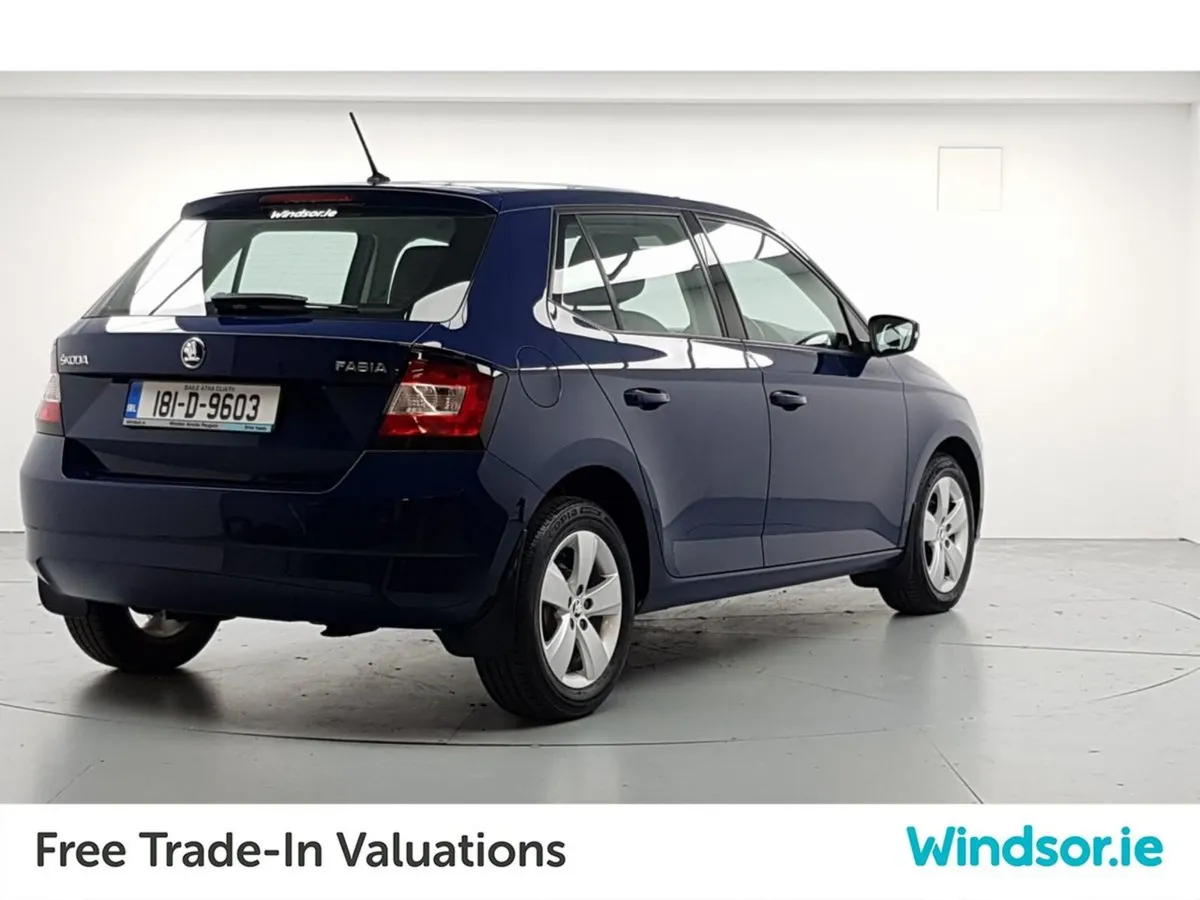 Skoda Fabia 1.0mpi 60hp Ambition - Image 3