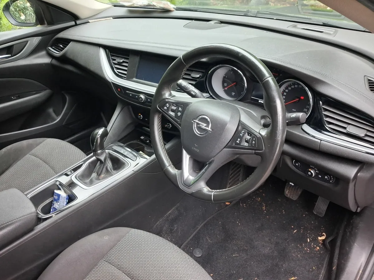 Opel Insignia 2018 - Image 3