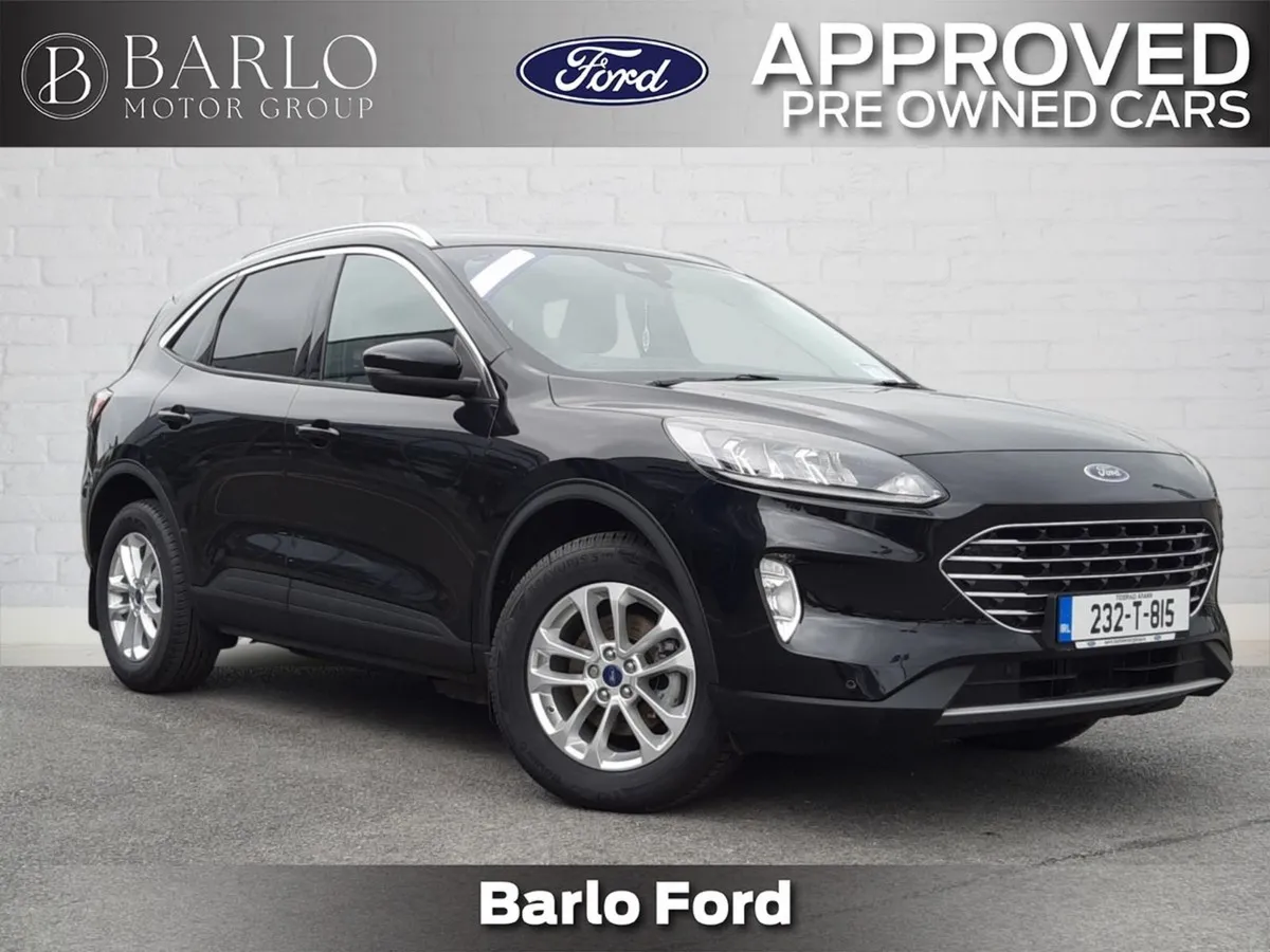 Ford Kuga 2.5 Phev Titanium 225PS Auto - Image 1