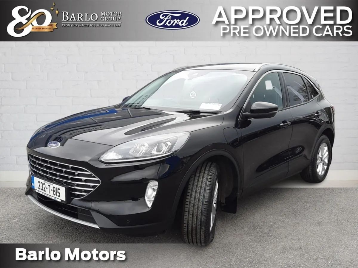 Ford Kuga 2.5 Phev Titanium 225PS Auto - Image 3