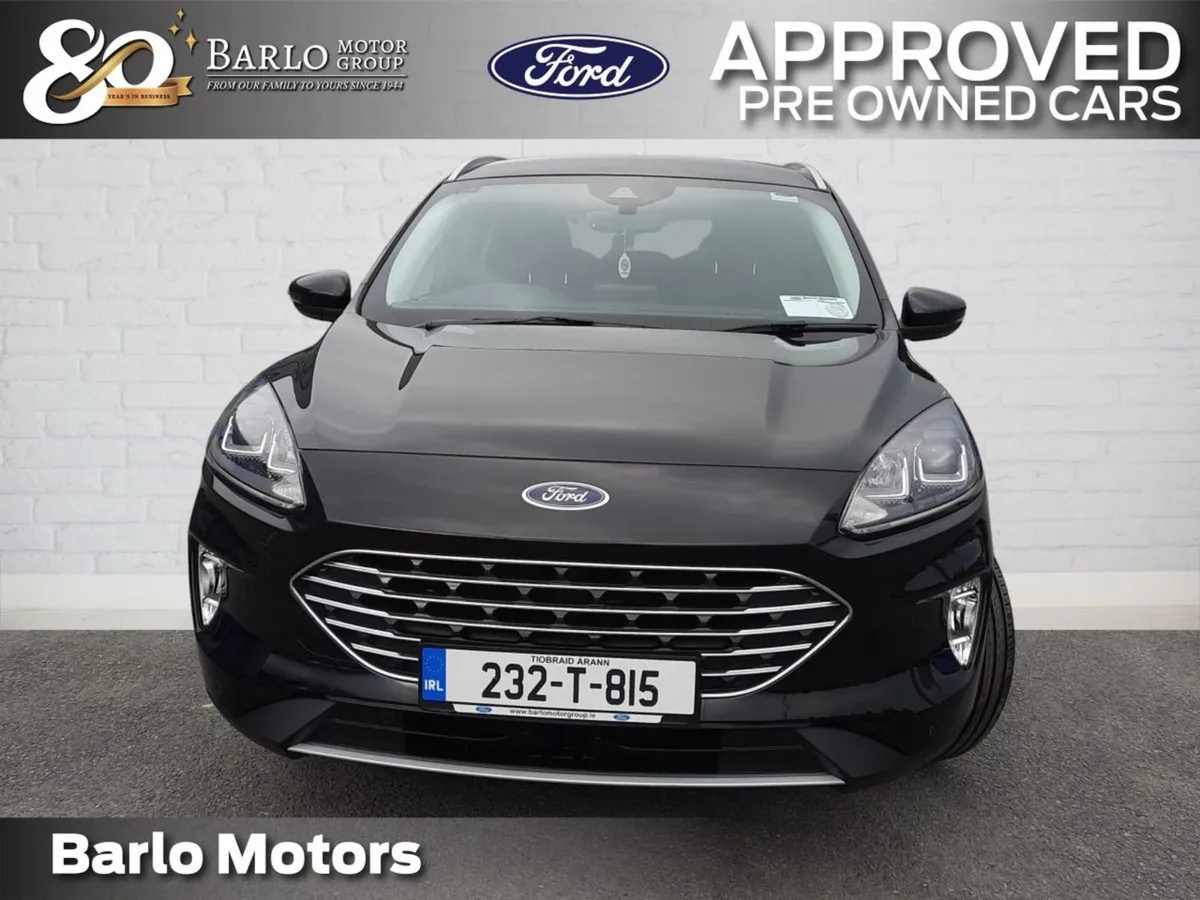 Ford Kuga 2.5 Phev Titanium 225PS Auto - Image 4