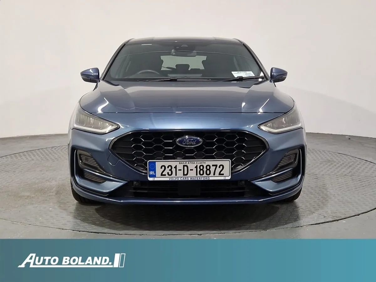 Ford Focus 1.0l Ecoboost 125PS St-line - Image 4