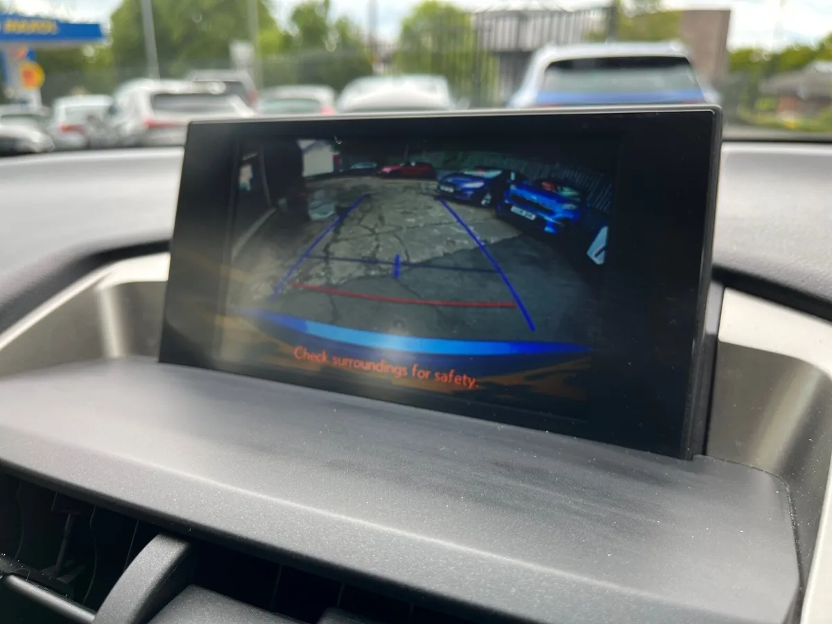 Lexus NX 2016 - Image 3