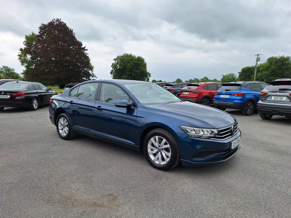 Volkswagen Passat 2.0 Tdi New NCT/Immaculate - Image 1