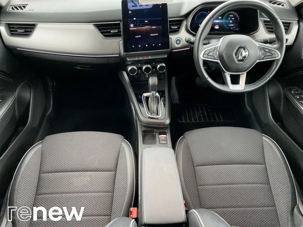Renault Arkana E-tech Hybrid 145 Auto Techno - Image 4