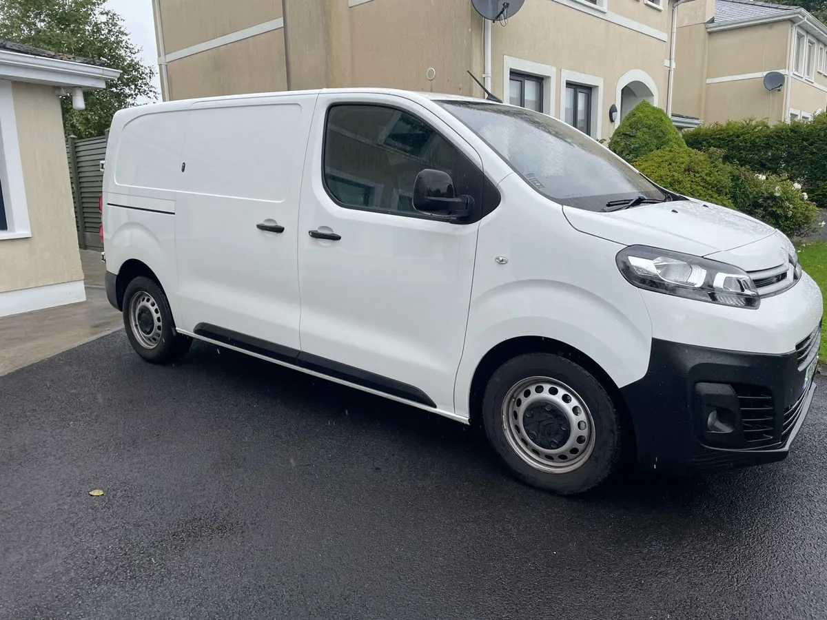 Citroen Dispatch 2021. NO VAT. - Image 1
