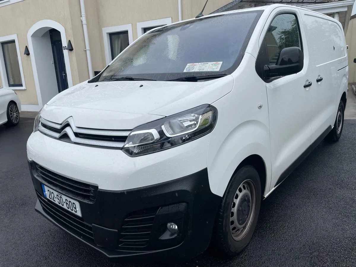 Citroen Dispatch 2021. NO VAT. - Image 2