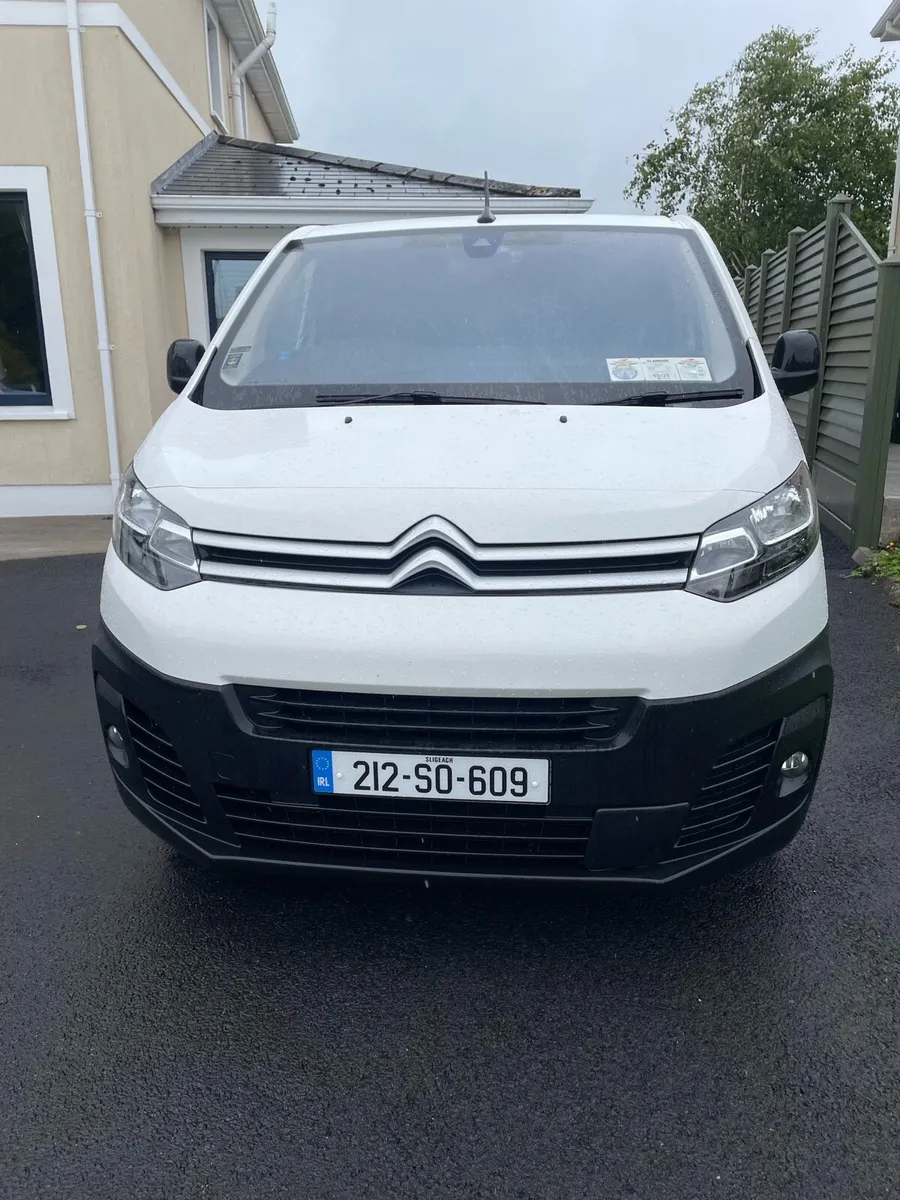 Citroen Dispatch 2021. NO VAT. - Image 3