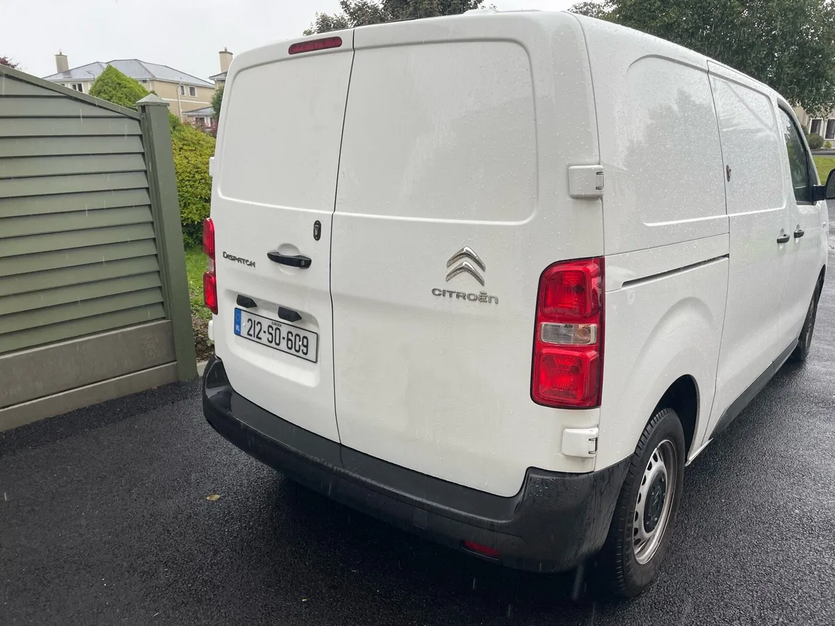 Citroen Dispatch 2021. NO VAT. - Image 4