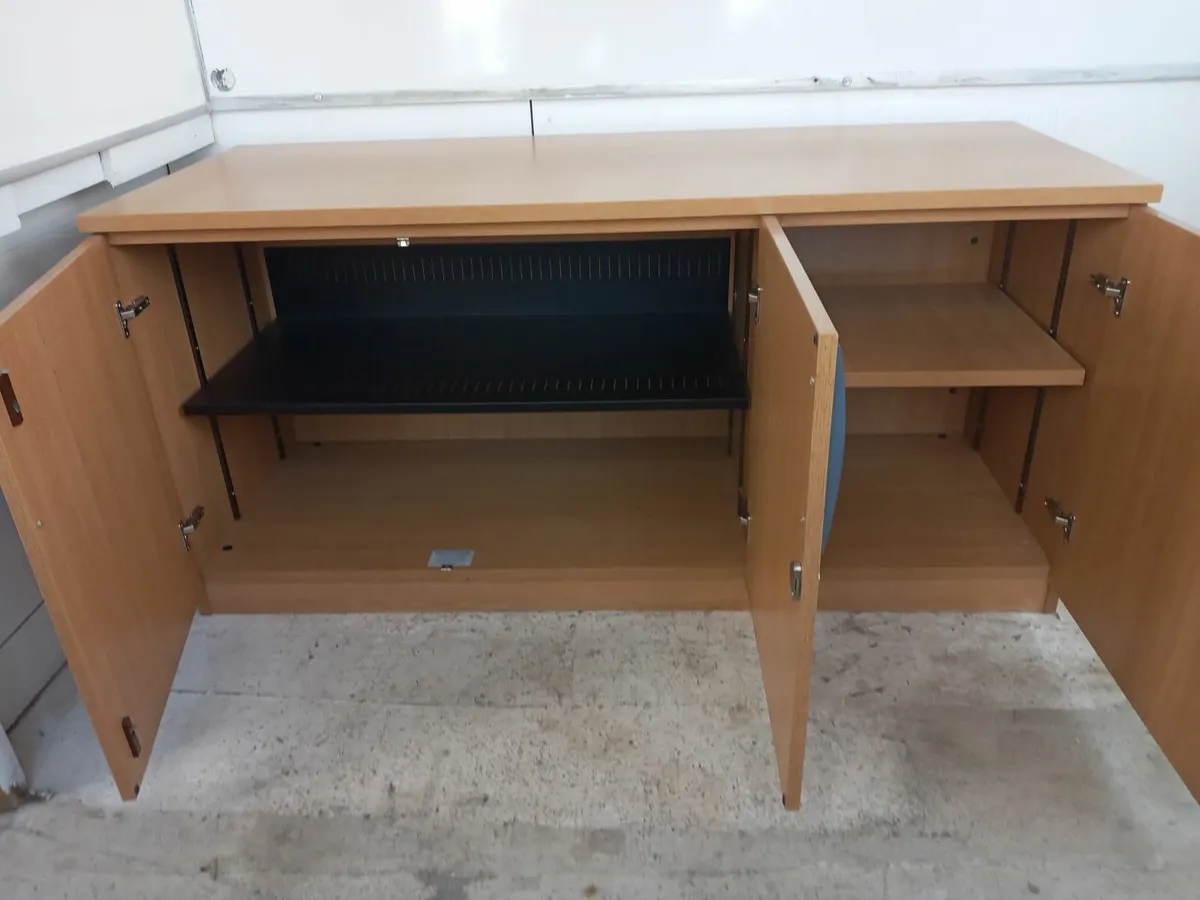 Delivery - Storage Cabinet for Sale - Image 2
