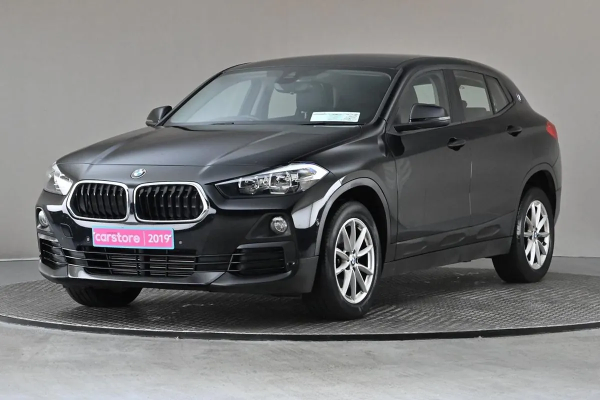BMW X2 Xdrive 20D 0dse  full Leather - Image 3