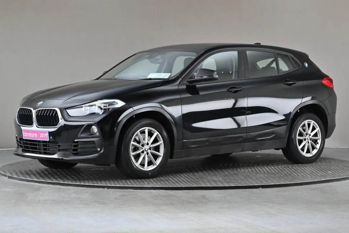 BMW X2 Xdrive 20D 0dse  full Leather - Image 4