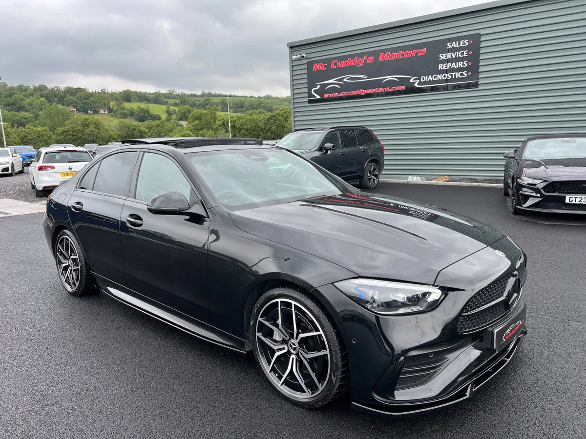2024(242) Mercedes C220 AMG Line Premium Plus MHEV - Image 2