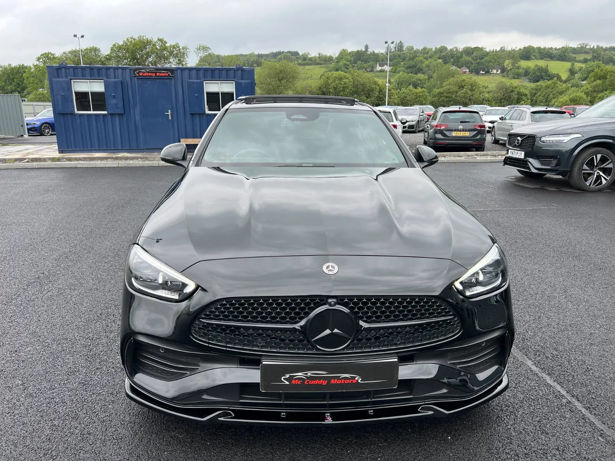2024(242) Mercedes C220 AMG Line Premium Plus MHEV - Image 3