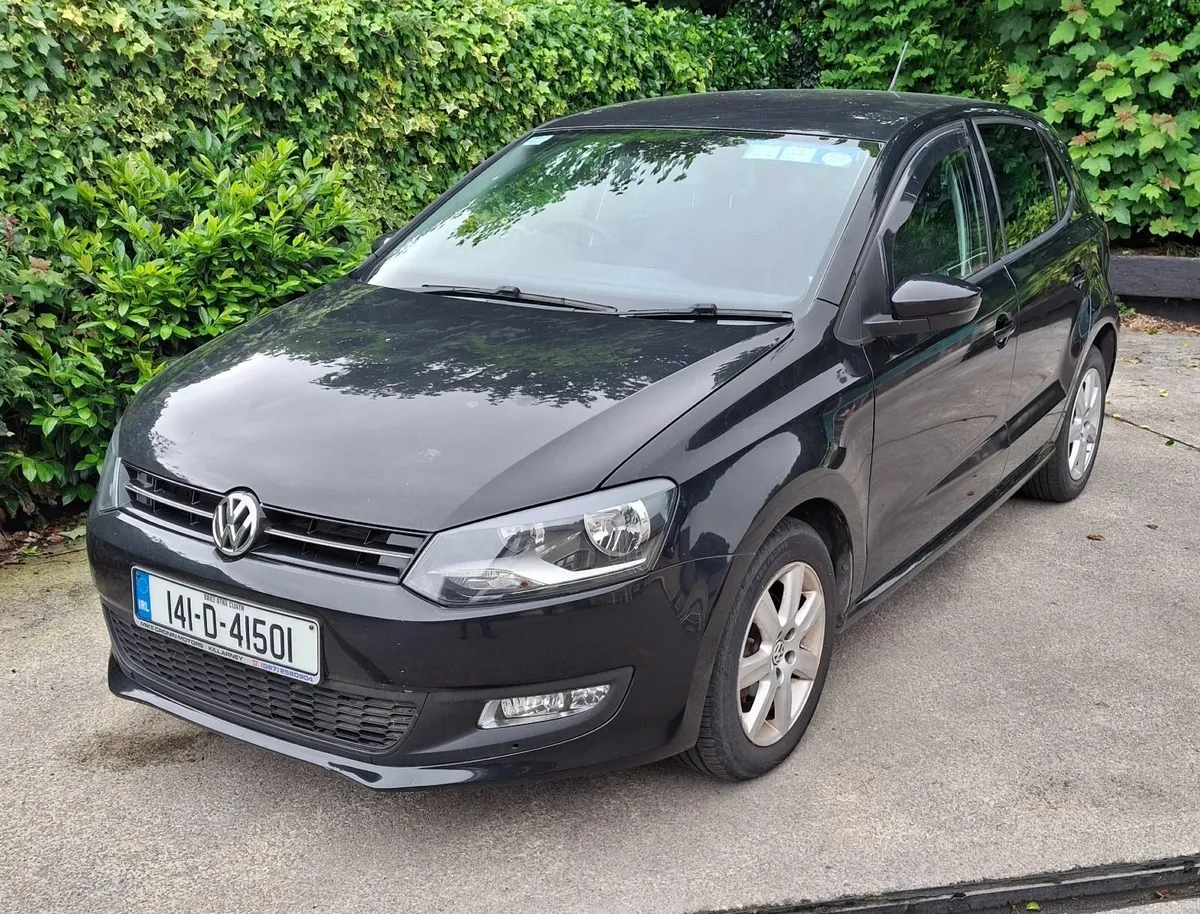 Volkswagen Polo 2014 - Image 1