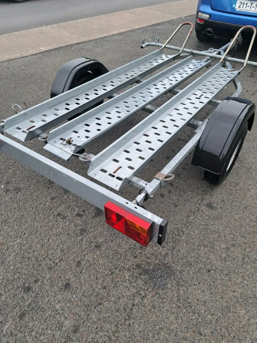Motorbike trailer - Image 2