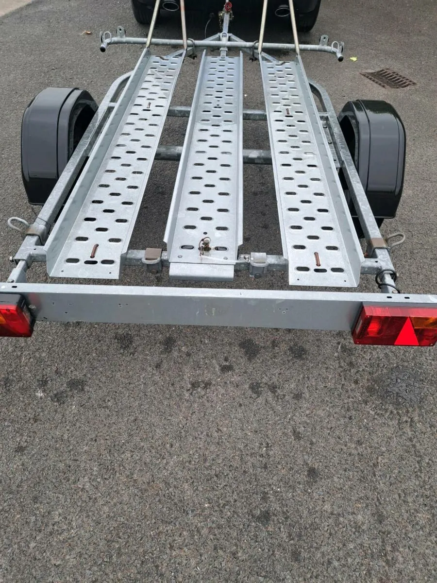 Motorbike trailer - Image 3