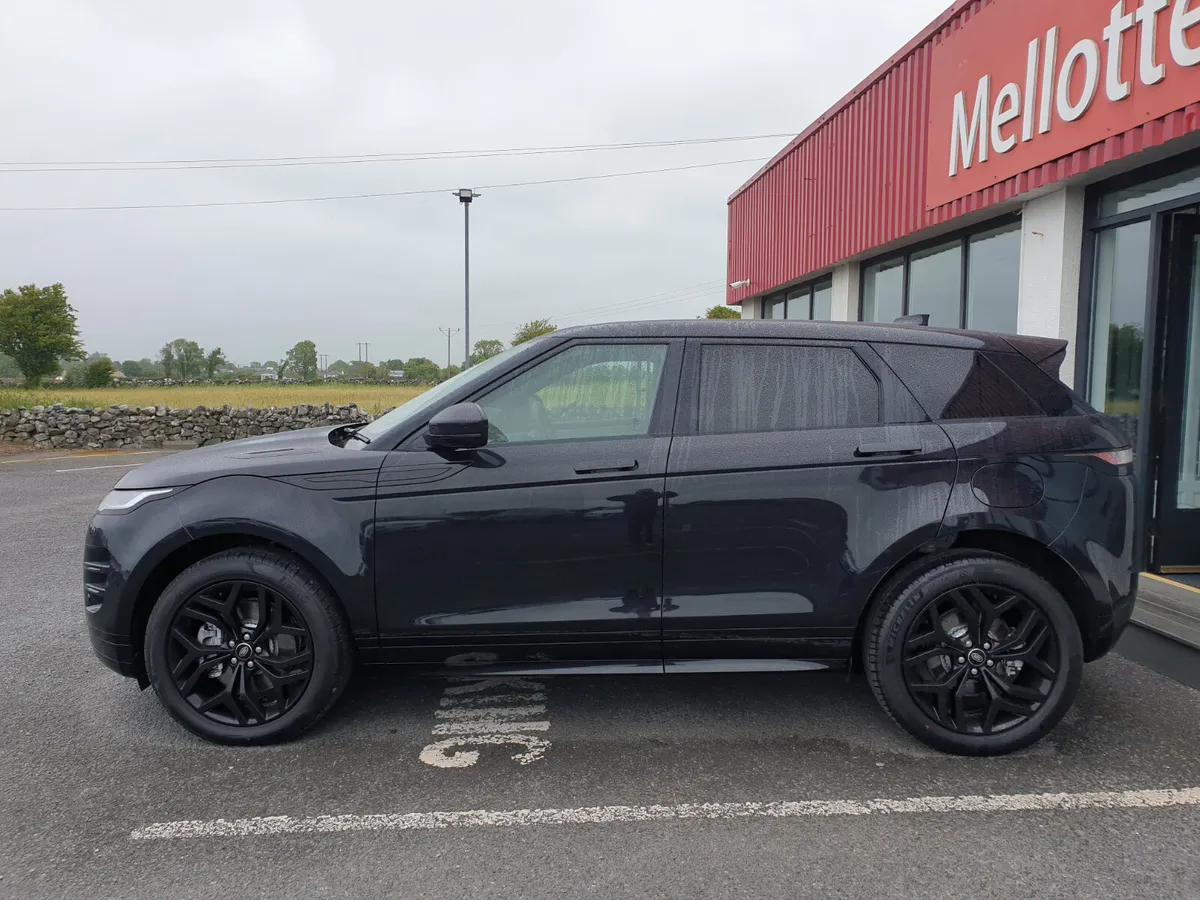 Land Rover Range Rover Evoque 1.5 PHEV R DYNAMIC - Image 3