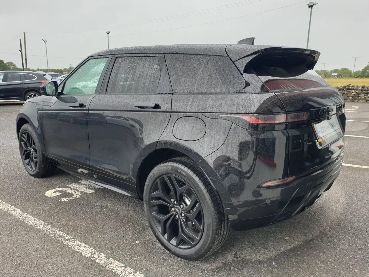 Land Rover Range Rover Evoque 1.5 PHEV R DYNAMIC - Image 4