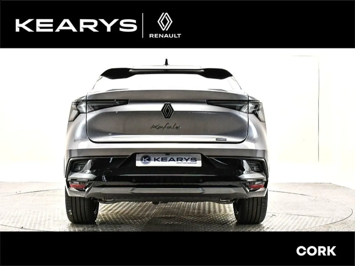 Renault Rafale Esprit Alpine E-tech Hybrid 200 Au - Image 3