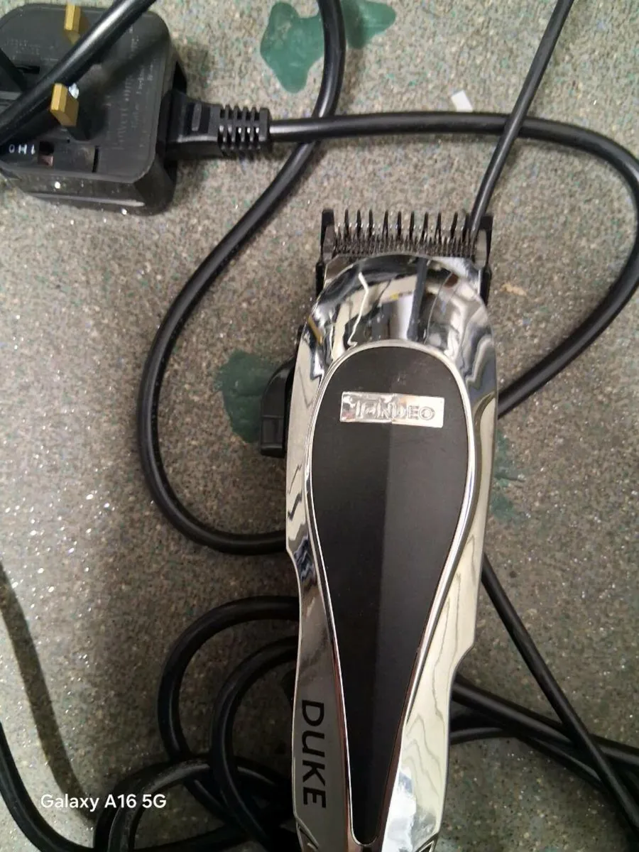 Hair clippers - Image 2