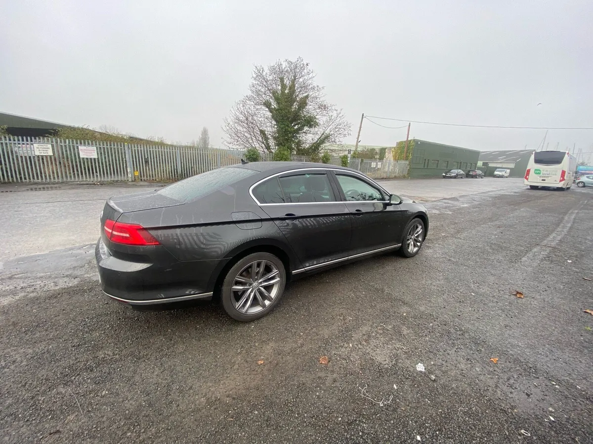 Vw Passat 2018 - Image 1